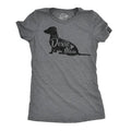 Doxie Mom Women's - Adult & Kids T-Shirts, Sweatshirts & Hoodies apparel design preview 1