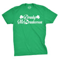 Drunky Mcdrunkerson Men's - Adult & Kids T-Shirts, Sweatshirts & Hoodies apparel design preview 1