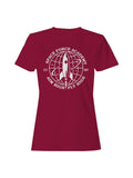 Space Force Academy Rocket Emblem Women's - Adult & Kids T-Shirts, Sweatshirts & Hoodies apparel design preview 1