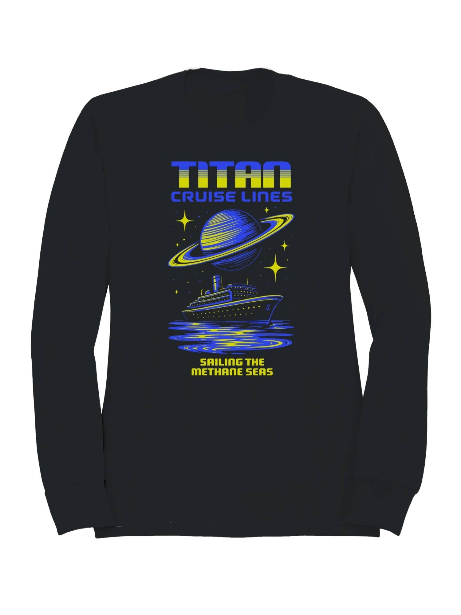 Titan Cruise Lines Adventure Women's - Adult & Kids T-Shirts, Sweatshirts & Hoodies apparel design preview 1