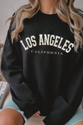 Los Angeles California Graphic Brushed - Adult & Kids T-Shirts, Sweatshirts & Hoodies apparel design preview 1