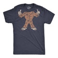 Bigfoot Body Men's - Adult & Kids T-Shirts, Sweatshirts & Hoodies apparel design preview 1