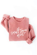 Small Town Girl Graphic - Adult & Kids T-Shirts, Sweatshirts & Hoodies apparel design preview 1