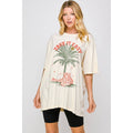 Take It Easy Vintage Graphic Oversized - Adult & Kids T-Shirts, Sweatshirts & Hoodies apparel design preview 1