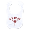 Lil Brat Bib - Adult & Kids T-Shirts, Sweatshirts & Hoodies apparel design preview 1