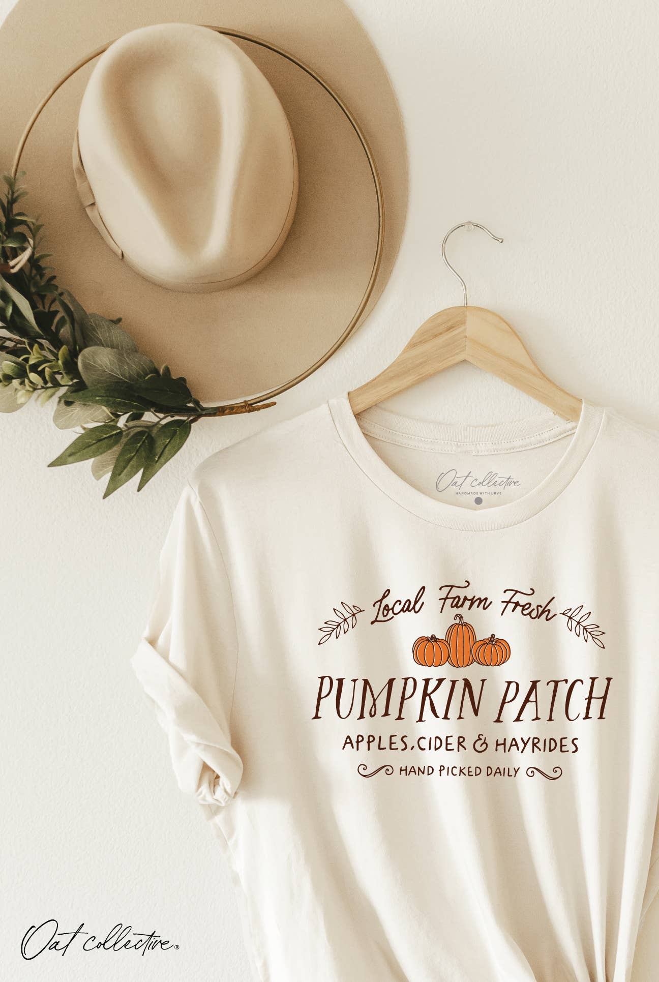 Local Farm Fresh Graphic - Adult & Kids T-Shirts, Sweatshirts & Hoodies apparel design preview 1