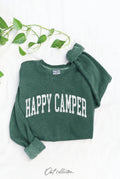 Happy Camper Mineral Graphic - Adult & Kids T-Shirts, Sweatshirts & Hoodies apparel design preview 1