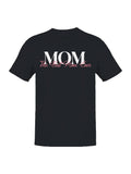 Celebrating Best Mom Ever Women's - Adult & Kids T-Shirts, Sweatshirts & Hoodies apparel design preview 1