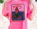 I Don't Wanna Be Where the People Are Mermaid Comfort - Adult & Kids T-Shirts, Sweatshirts & Hoodies apparel design preview 1