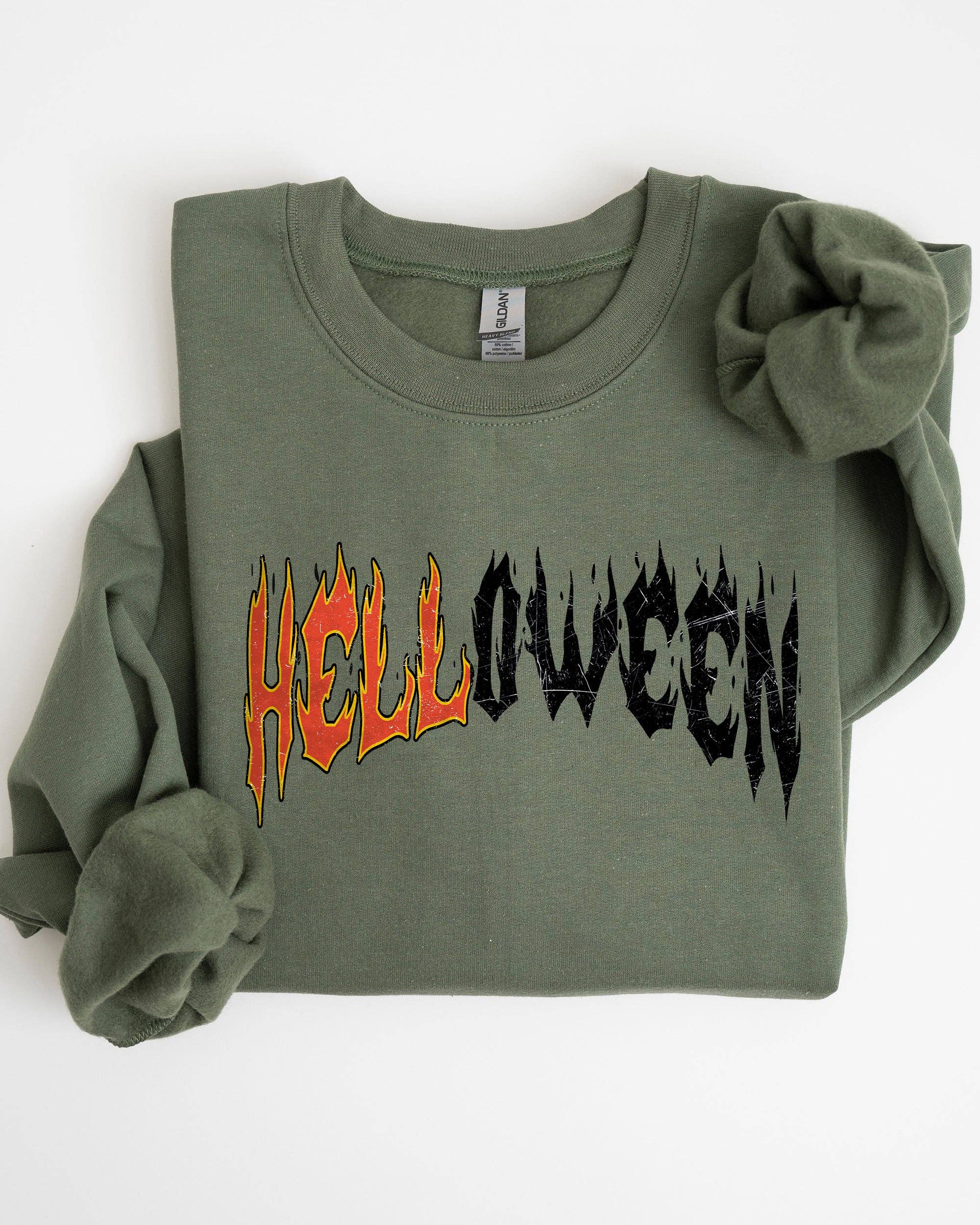 Helloween. Skeleton, Ghost, Skull, Halloween - Adult & Kids T-Shirts, Sweatshirts & Hoodies apparel design preview 1