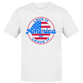 Love It or Leave Flag Design Men's - Adult & Kids T-Shirts, Sweatshirts & Hoodies apparel design preview 1