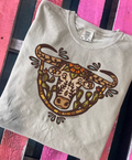 The Wild Watusi Comfort Color Khaki - Adult & Kids T-Shirts, Sweatshirts & Hoodies apparel design preview 1