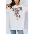 Cowgirl Era Oversized Unisex T - Adult & Kids T-Shirts, Sweatshirts & Hoodies apparel design preview 1