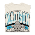 Madison Max Collegiate Heavyweight - Adult & Kids T-Shirts, Sweatshirts & Hoodies apparel design preview 1