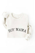 Boy Mama Graphic - Adult & Kids T-Shirts, Sweatshirts & Hoodies apparel design preview 1