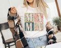 Mama Boho Quilt Mother's Day - Adult & Kids T-Shirts, Sweatshirts & Hoodies apparel design preview 1