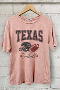 Texas Football - Adult & Kids T-Shirts, Sweatshirts & Hoodies apparel design preview 1