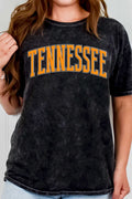 Tennessee Puff Mineral Graphic - Adult & Kids T-Shirts, Sweatshirts & Hoodies apparel design preview 1