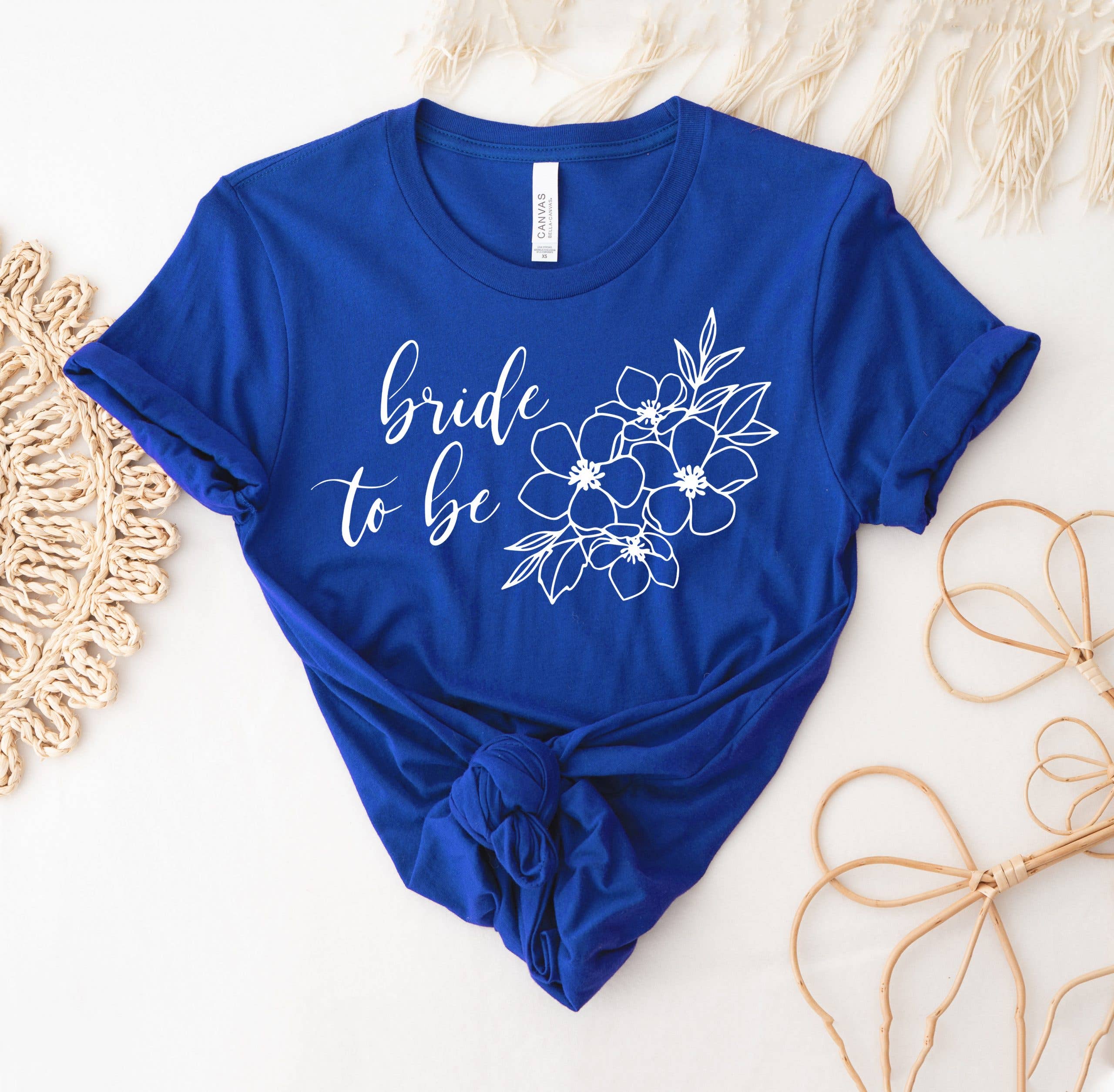 Bride To Be - Adult & Kids T-Shirts, Sweatshirts & Hoodies apparel design preview 1