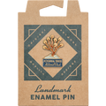 Joshua Tree National Park Enamel Pin - Adult & Kids T-Shirts, Sweatshirts & Hoodies apparel design preview 1