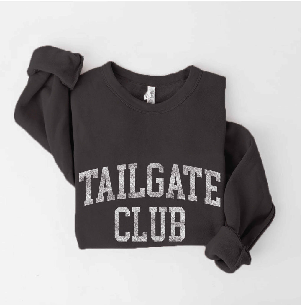 Tailgate Club - Adult & Kids T-Shirts, Sweatshirts & Hoodies apparel design preview 1