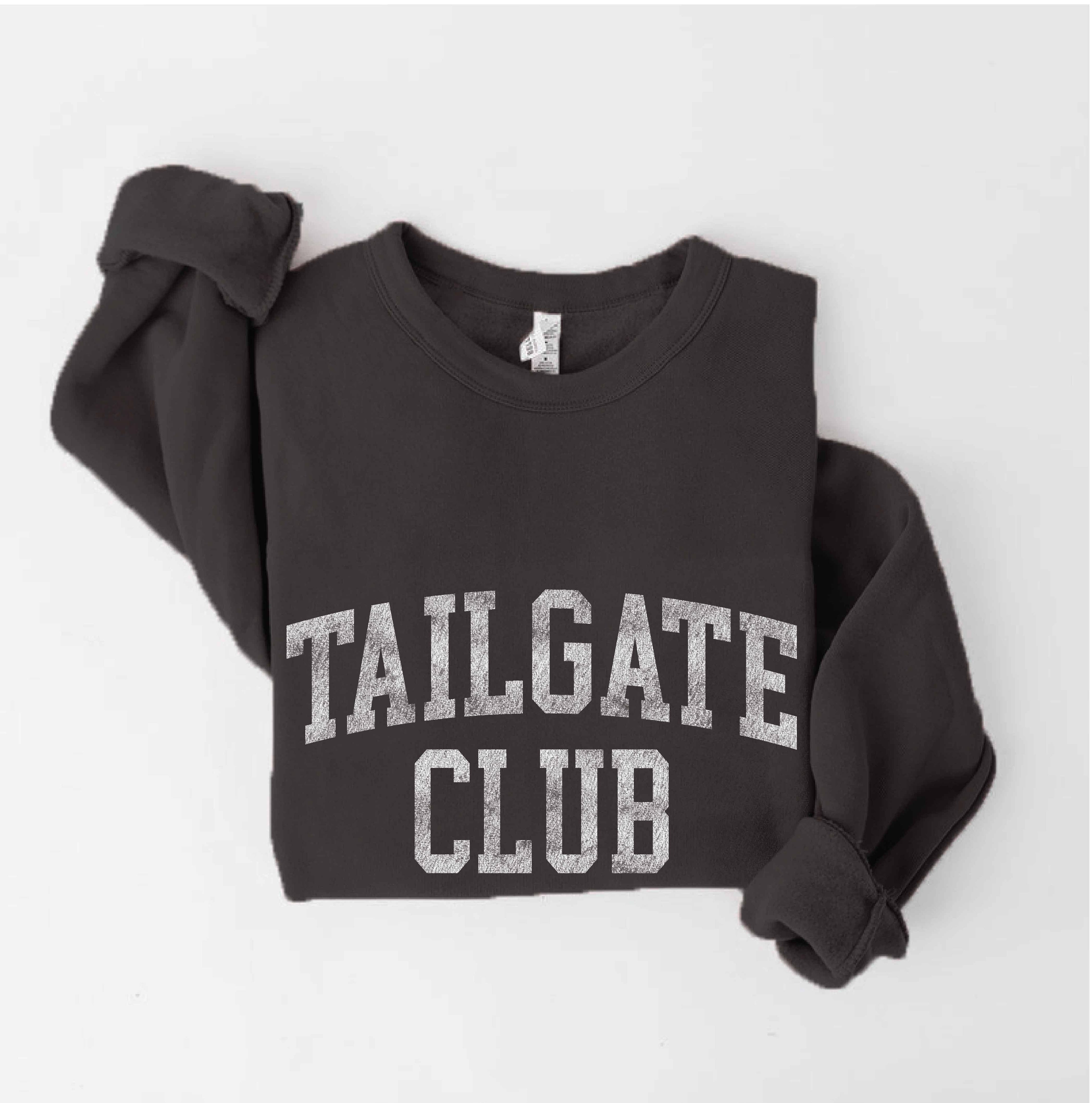 Tailgate Club - Adult & Kids T-Shirts, Sweatshirts & Hoodies apparel design preview 1