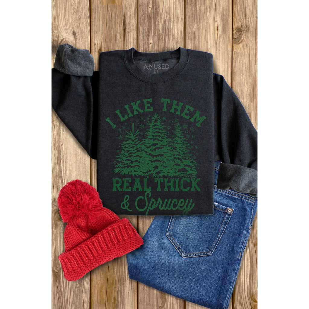Christmas Tree - Adult & Kids T-Shirts, Sweatshirts & Hoodies apparel design preview 1