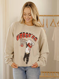 Texas Tech Basketball Mascot Dunk Sand Thrifted - Adult & Kids T-Shirts, Sweatshirts & Hoodies apparel design preview 1