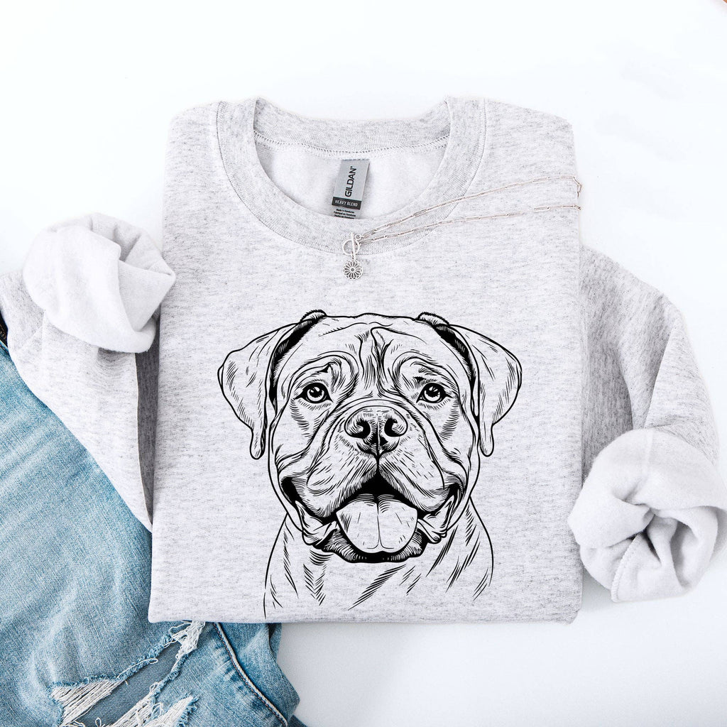 Bull Mastiff, Pet, Dog Breed - Adult & Kids T-Shirts, Sweatshirts & Hoodies apparel design preview 1