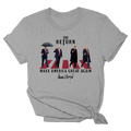 Trump Beatles - Adult & Kids T-Shirts, Sweatshirts & Hoodies apparel design preview 1