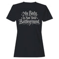 Body Autonomy Feminist Quote Women's - Adult & Kids T-Shirts, Sweatshirts & Hoodies apparel design preview 1