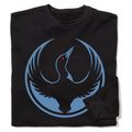 Rebel Loon Alliance Black Crew - Adult & Kids T-Shirts, Sweatshirts & Hoodies apparel design preview 1