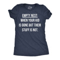 Empty Nest Women's - Adult & Kids T-Shirts, Sweatshirts & Hoodies apparel design preview 1