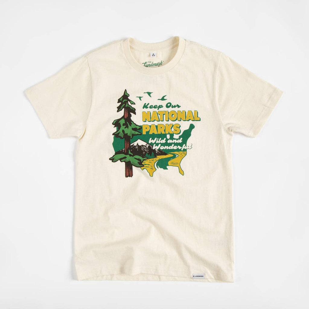 Wild and Wonderful Unisex Short Sleeve - Adult & Kids T-Shirts, Sweatshirts & Hoodies apparel design preview 1