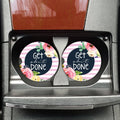 Get Shit Done Car Coasters - Adult & Kids T-Shirts, Sweatshirts & Hoodies apparel design preview 1