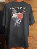 Captain Yeti "Mega Pint" - Adult & Kids T-Shirts, Sweatshirts & Hoodies apparel design preview 1