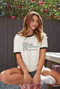 Way Maker Ringer Graphic - Adult & Kids T-Shirts, Sweatshirts & Hoodies apparel design preview 1