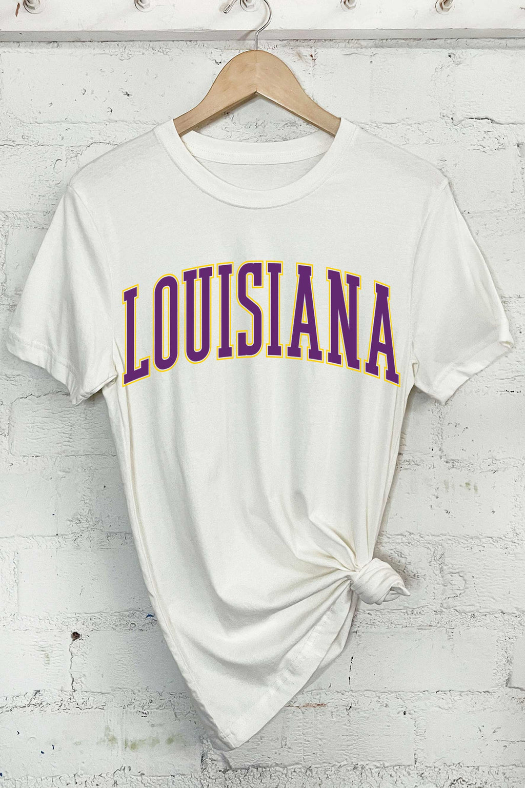 Louisiana Puff Graphic - Adult & Kids T-Shirts, Sweatshirts & Hoodies apparel design preview 1