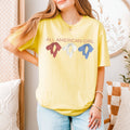 Americana, Western, Fourth of July, All American Girl - Adult & Kids T-Shirts, Sweatshirts & Hoodies apparel design preview 1