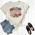 Mother's Day Mama Floral Graphic - Adult & Kids T-Shirts, Sweatshirts & Hoodies apparel design preview 1