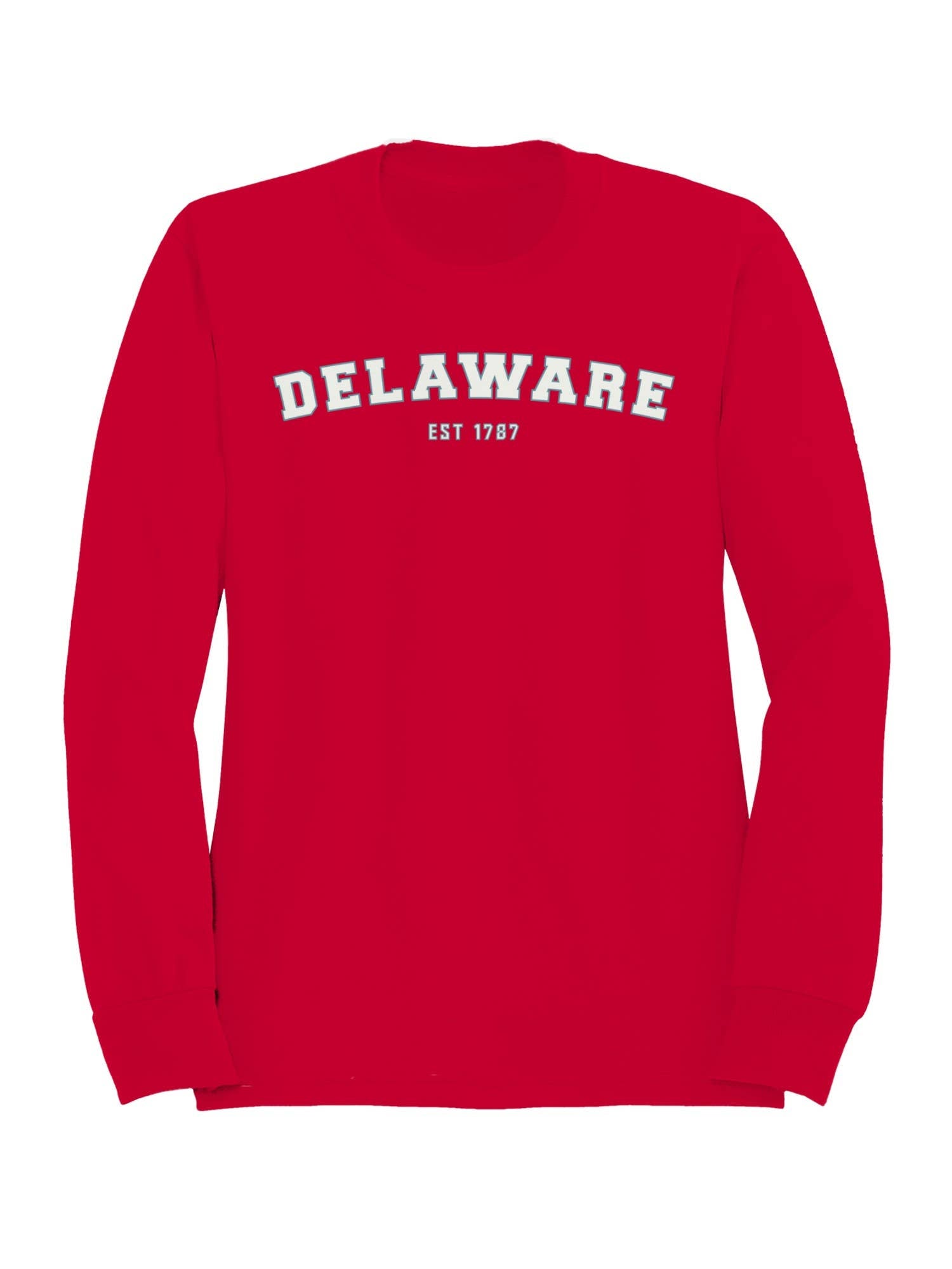 Delaware Vintage Women's - Adult & Kids T-Shirts, Sweatshirts & Hoodies apparel design preview 1