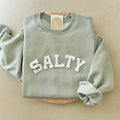 Salty Beach Christian - Adult & Kids T-Shirts, Sweatshirts & Hoodies apparel design preview 1
