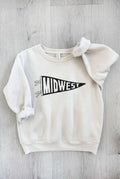 Midwest Pennant Toddler Graphic - Adult & Kids T-Shirts, Sweatshirts & Hoodies apparel design preview 1
