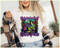 It's Just A Bunch of Hocus Pocus Cute Halloween - Adult & Kids T-Shirts, Sweatshirts & Hoodies apparel design preview 1