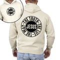 Jesus, the Way Truth Life Christian Religious - Adult & Kids T-Shirts, Sweatshirts & Hoodies apparel design preview 1