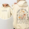 Let All That You Do, Be Done in Love, Christian Faith - Adult & Kids T-Shirts, Sweatshirts & Hoodies apparel design preview 1