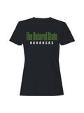 Arkansas the Natural State Graphic Women's - Adult & Kids T-Shirts, Sweatshirts & Hoodies apparel design preview 1