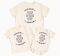 Custom Logo Your Design Dtf Printed - Adult & Kids T-Shirts, Sweatshirts & Hoodies apparel design preview 1