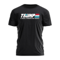 Trump A Real American Hero 2537 - Adult & Kids T-Shirts, Sweatshirts & Hoodies apparel design preview 1