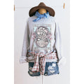 All You Need Is Love Vintage Graphic - Adult & Kids T-Shirts, Sweatshirts & Hoodies apparel design preview 1